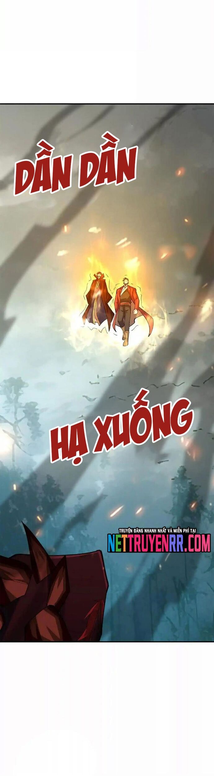 Trùng Sinh Thành Godzilla Chapter 275 - Trang 2
