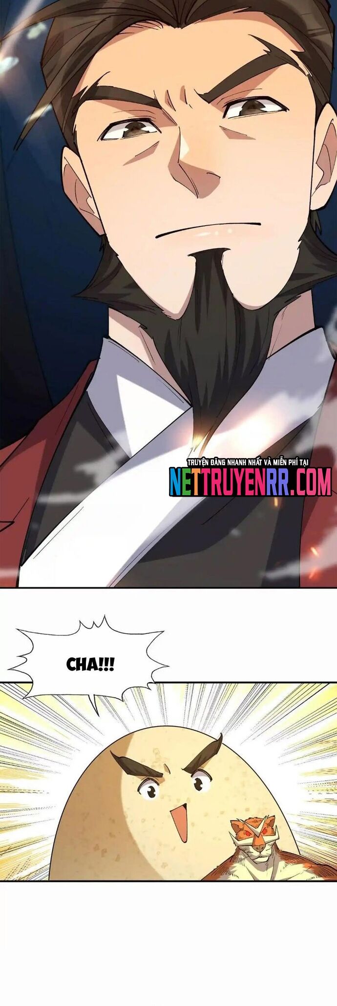 Trùng Sinh Thành Godzilla Chapter 275 - Trang 2