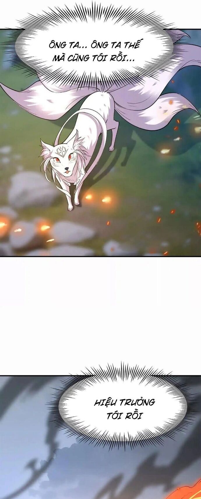 Trùng Sinh Thành Godzilla Chapter 275 - Trang 2