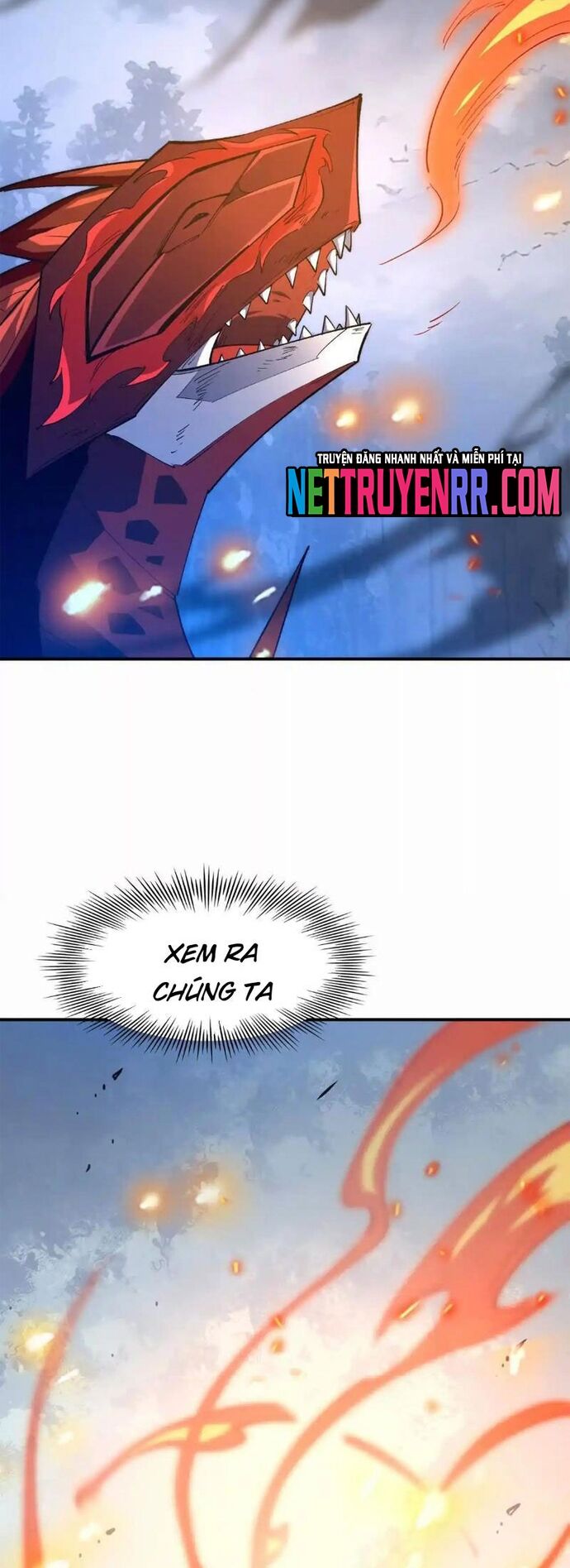 Trùng Sinh Thành Godzilla Chapter 275 - Trang 2