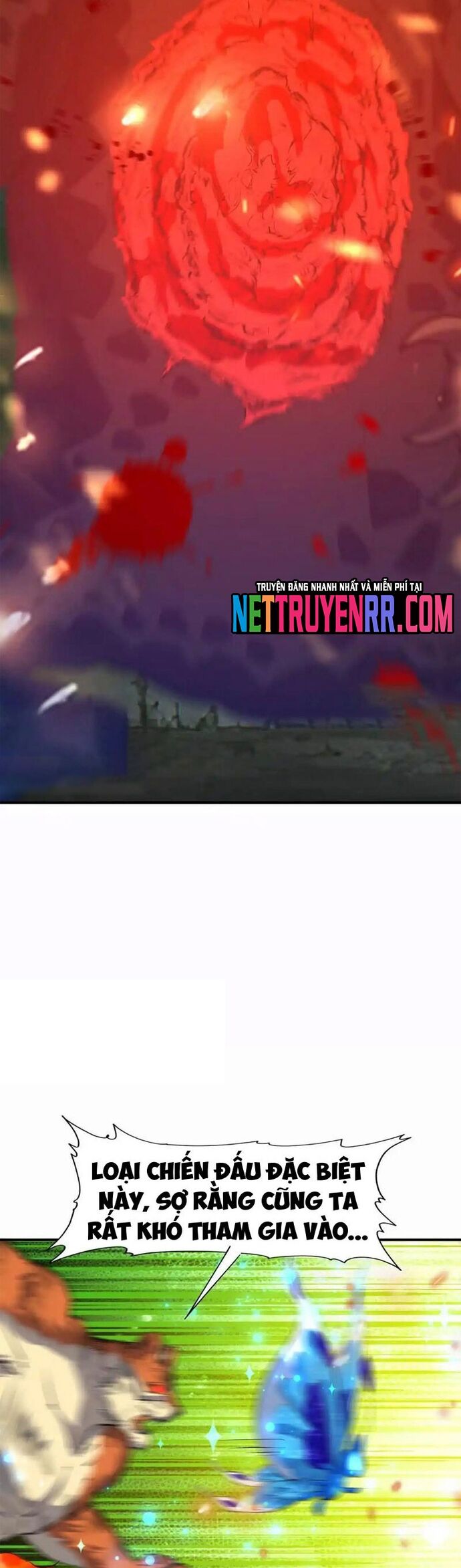 Trùng Sinh Thành Godzilla Chapter 275 - Trang 2