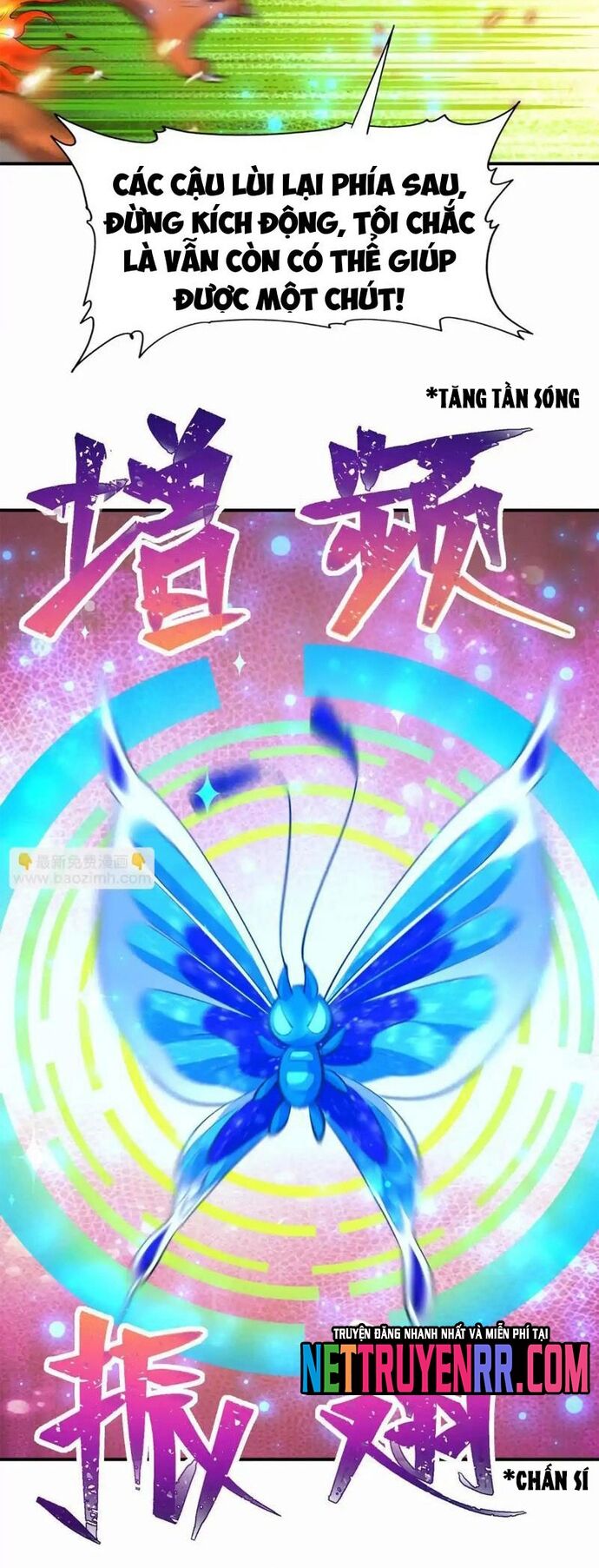 Trùng Sinh Thành Godzilla Chapter 275 - Trang 2