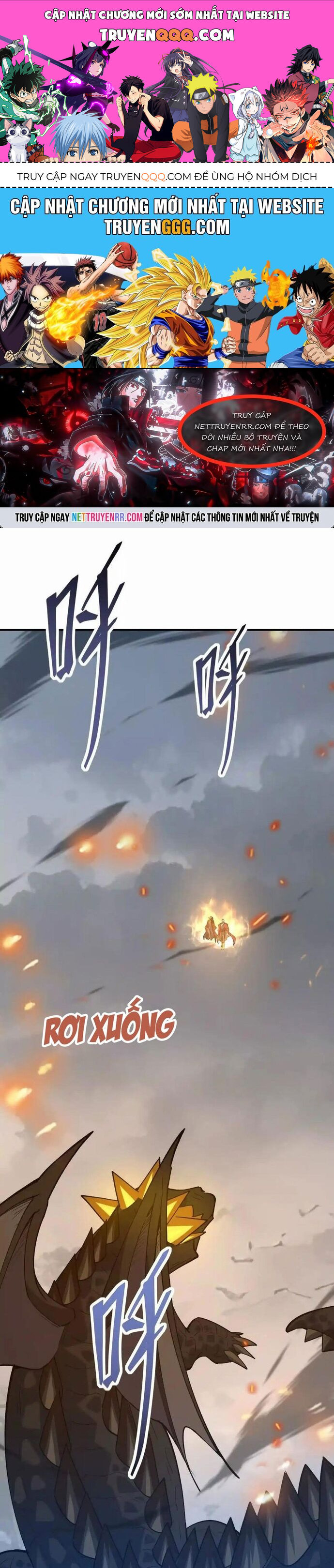 Trùng Sinh Thành Godzilla Chapter 276 - Trang 2