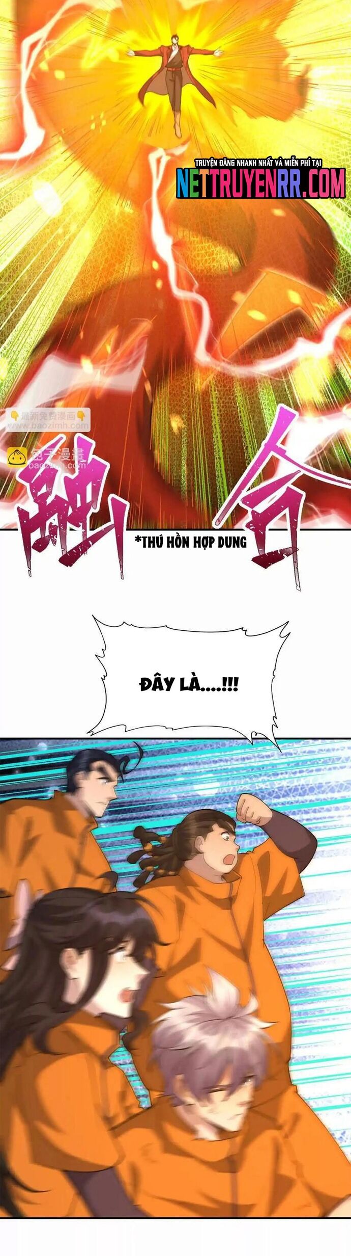 Trùng Sinh Thành Godzilla Chapter 276 - Trang 2