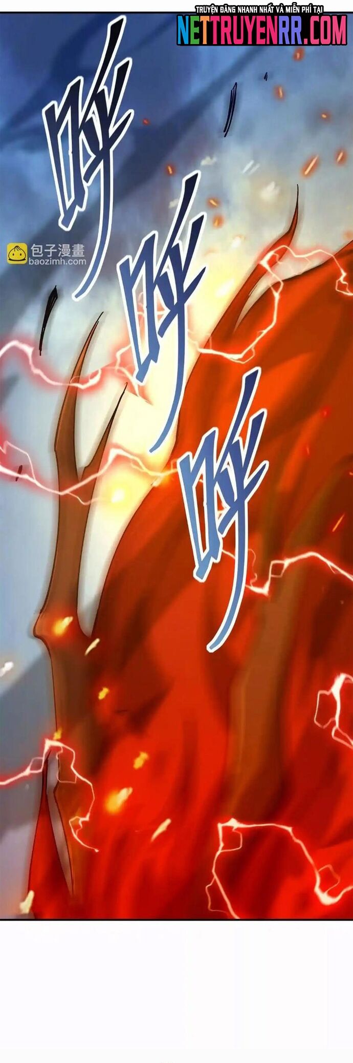 Trùng Sinh Thành Godzilla Chapter 276 - Trang 2