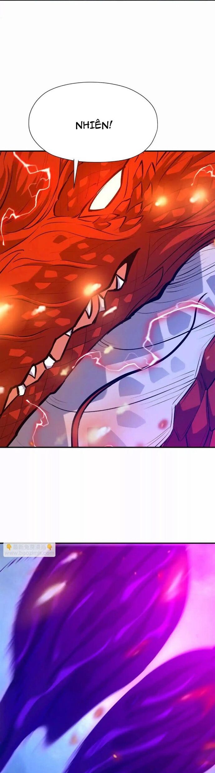 Trùng Sinh Thành Godzilla Chapter 276 - Trang 2