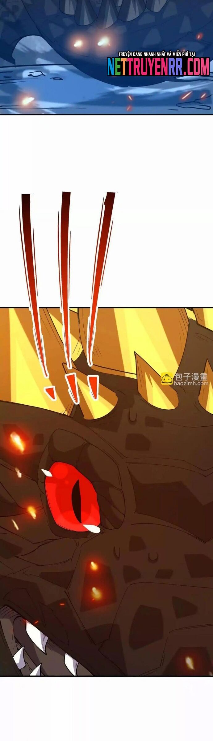 Trùng Sinh Thành Godzilla Chapter 276 - Trang 2