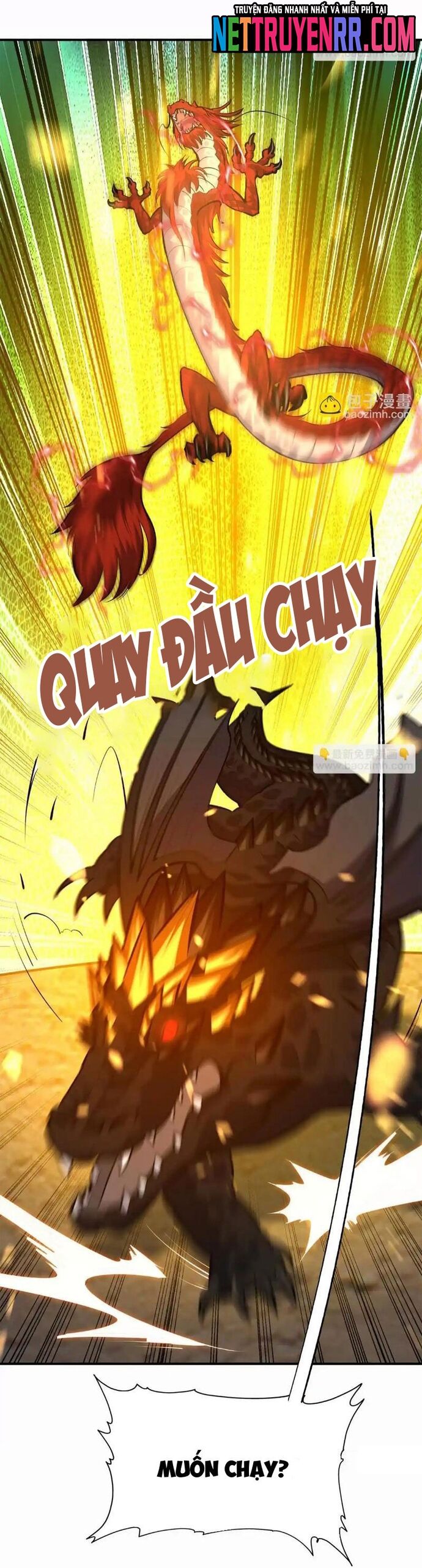 Trùng Sinh Thành Godzilla Chapter 276 - Trang 2