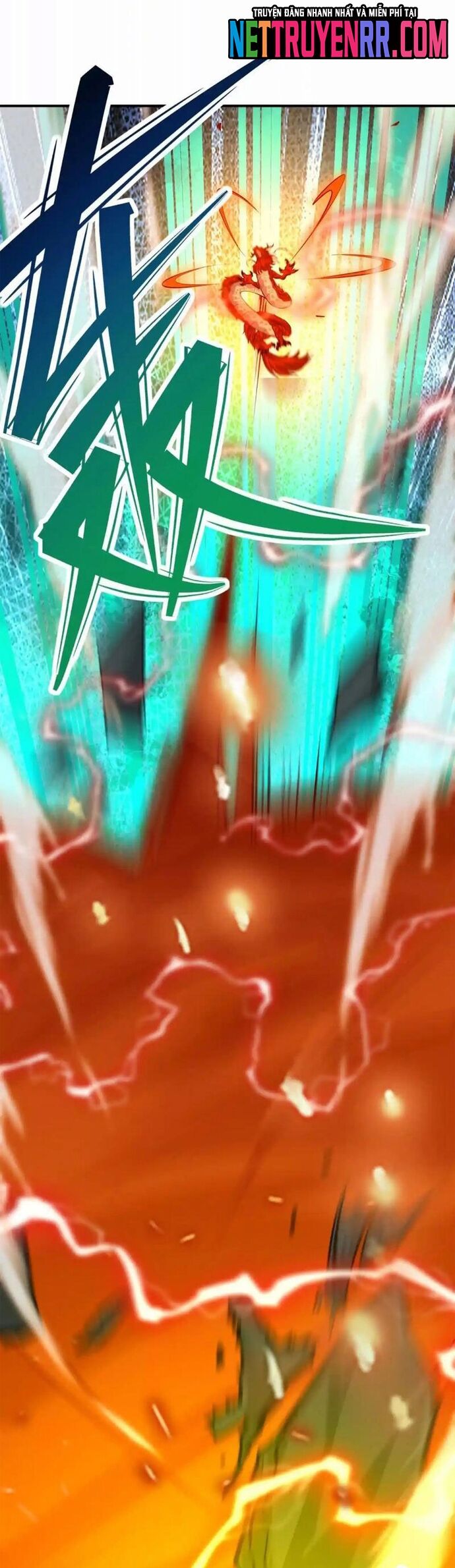 Trùng Sinh Thành Godzilla Chapter 276 - Trang 2