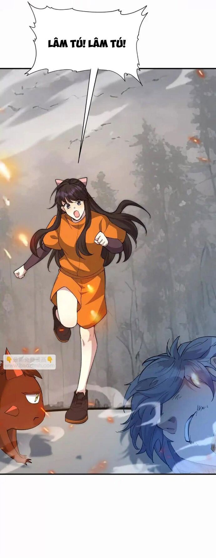 Trùng Sinh Thành Godzilla Chapter 276 - Trang 2