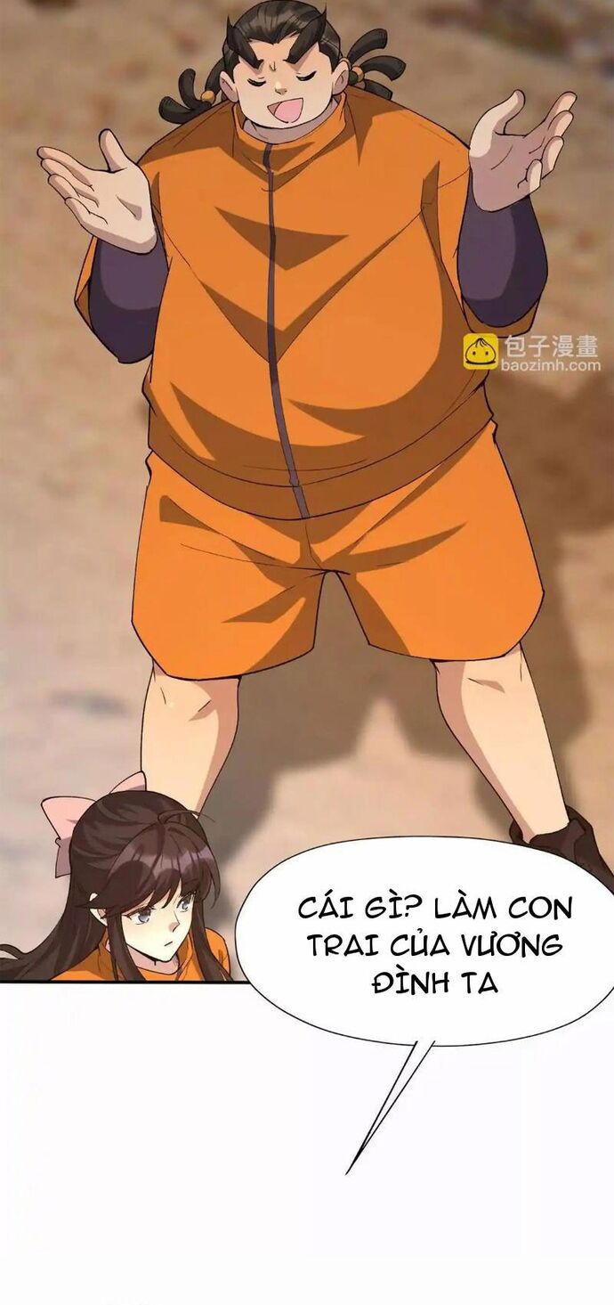 Trùng Sinh Thành Godzilla Chapter 276 - Trang 2