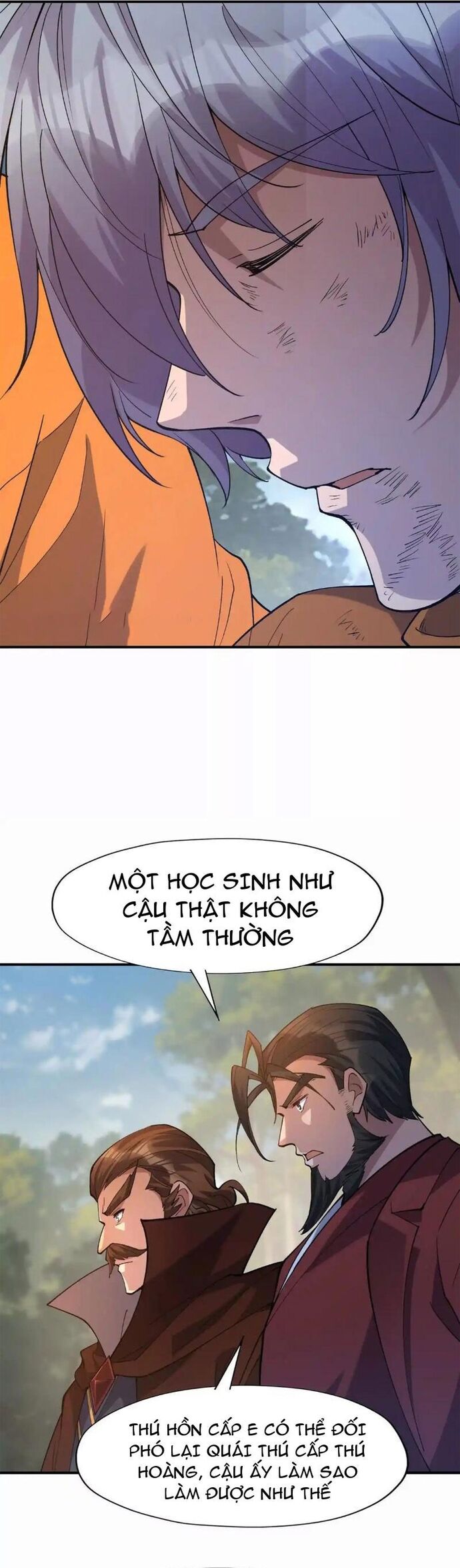 Trùng Sinh Thành Godzilla Chapter 276 - Trang 2