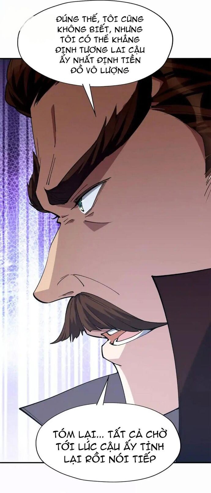 Trùng Sinh Thành Godzilla Chapter 276 - Trang 2