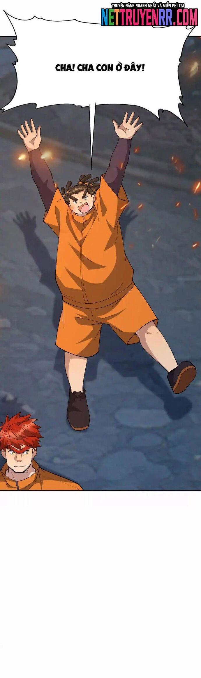 Trùng Sinh Thành Godzilla Chapter 276 - Trang 2