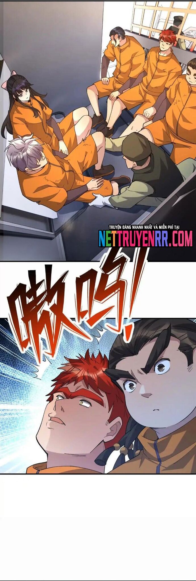 Trùng Sinh Thành Godzilla Chapter 276 - Trang 2