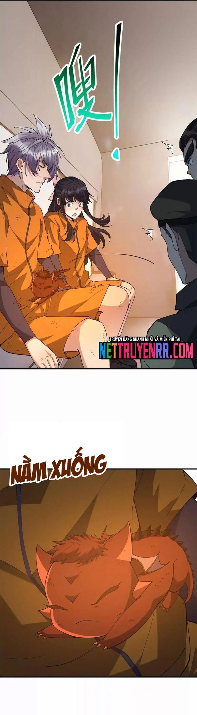 Trùng Sinh Thành Godzilla Chapter 276 - Trang 2