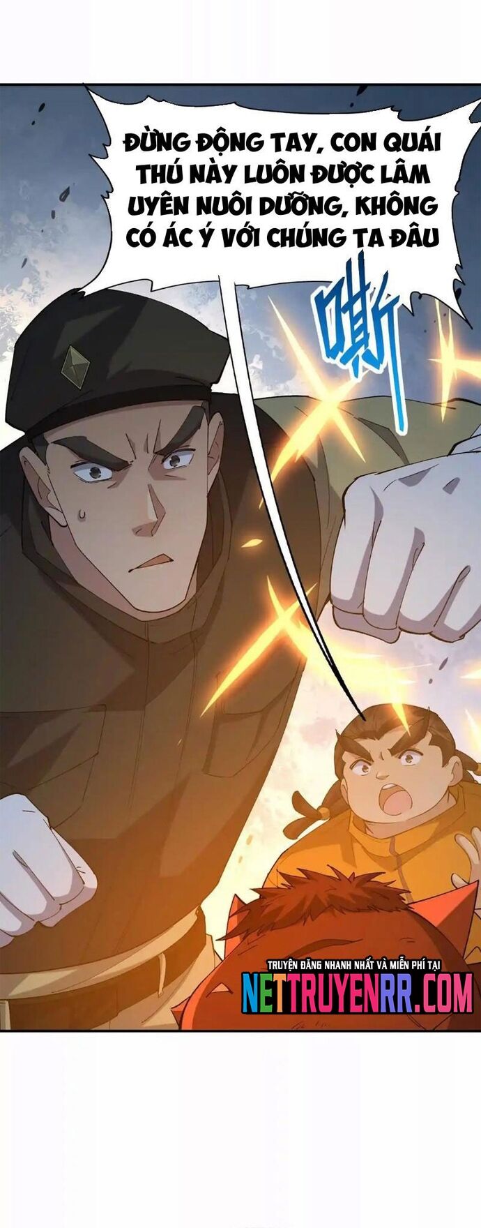 Trùng Sinh Thành Godzilla Chapter 276 - Trang 2