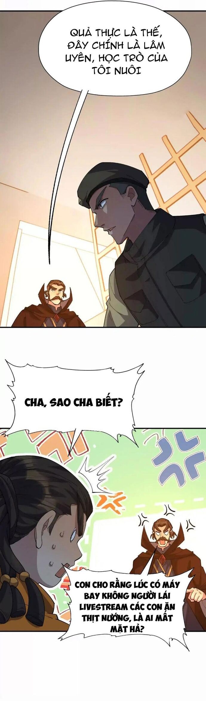 Trùng Sinh Thành Godzilla Chapter 276 - Trang 2