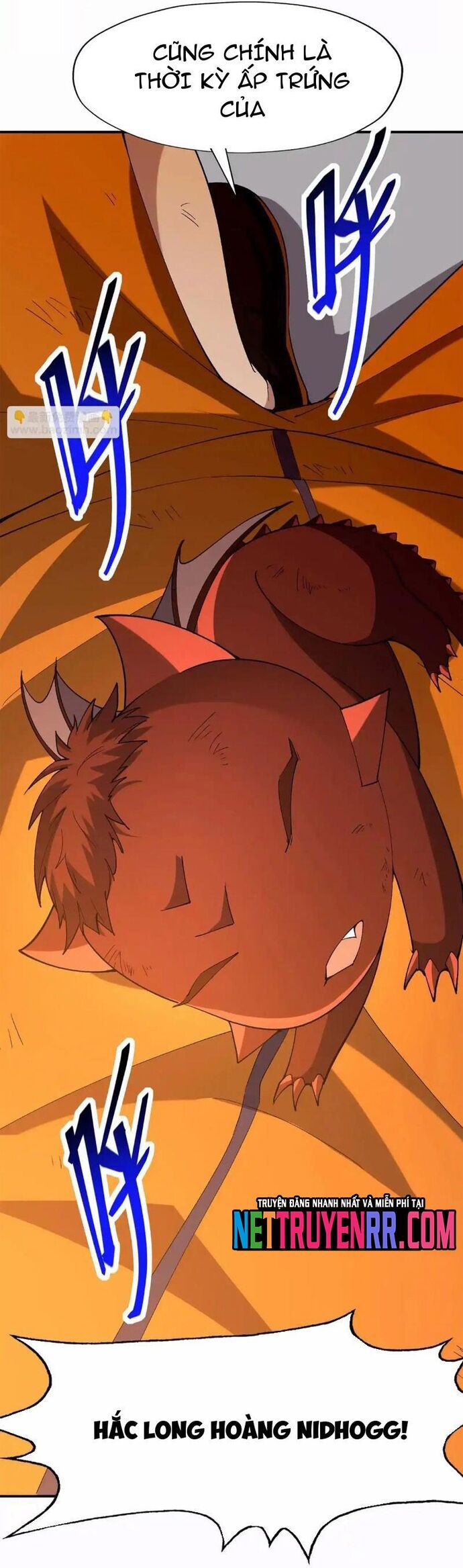 Trùng Sinh Thành Godzilla Chapter 276 - Trang 2