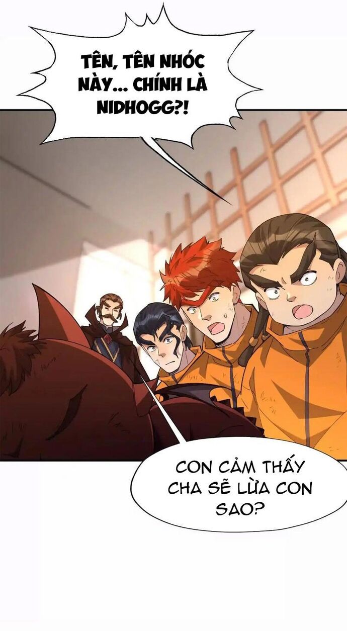 Trùng Sinh Thành Godzilla Chapter 276 - Trang 2