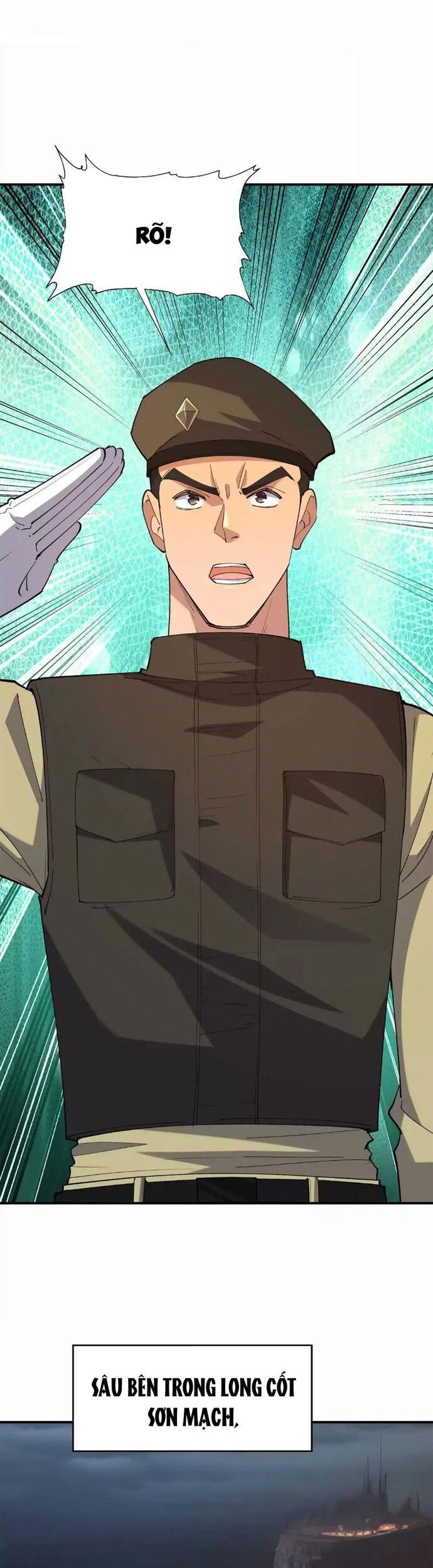 Trùng Sinh Thành Godzilla Chapter 276 - Trang 2