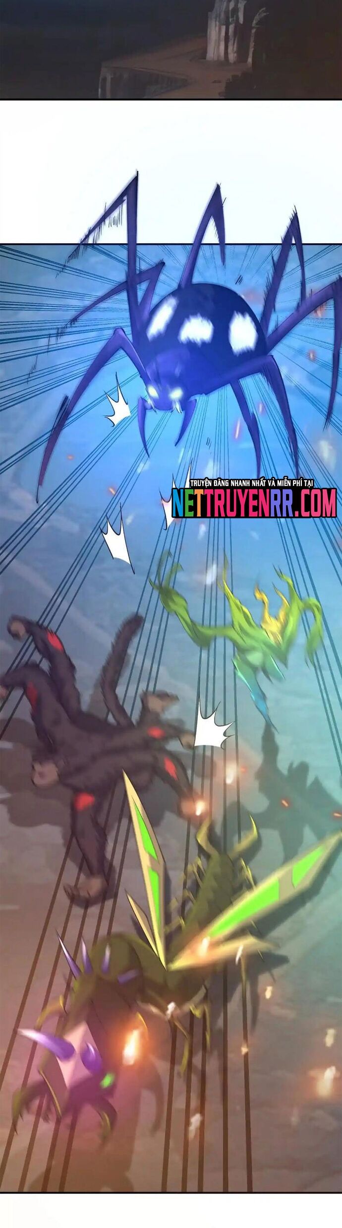 Trùng Sinh Thành Godzilla Chapter 276 - Trang 2