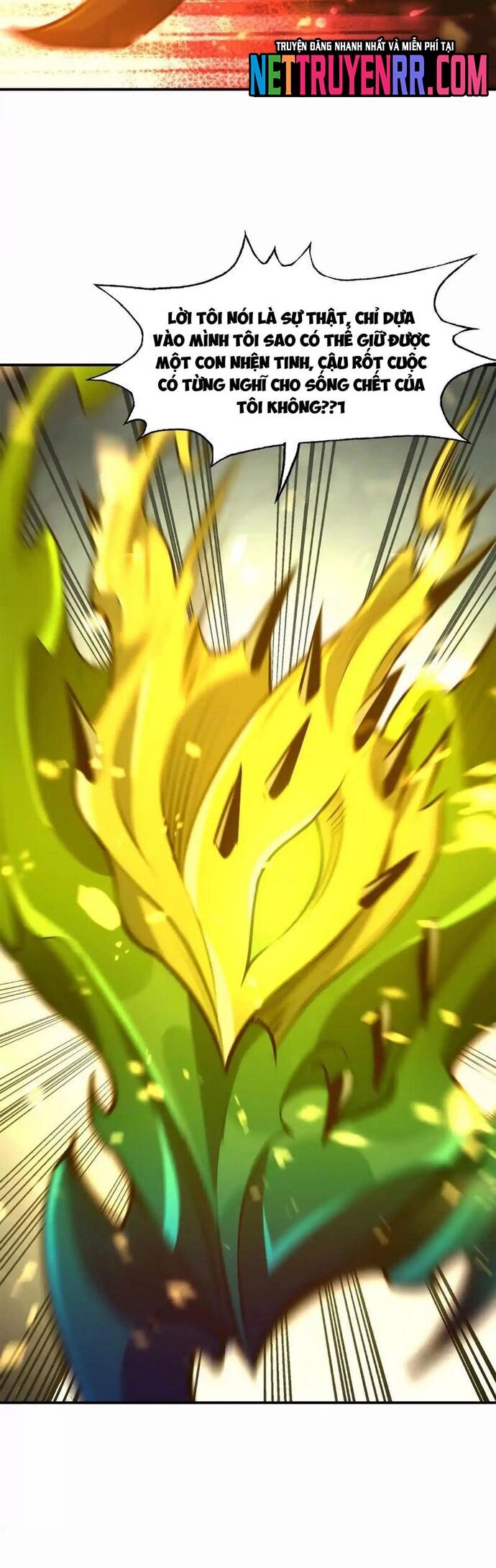 Trùng Sinh Thành Godzilla Chapter 276 - Trang 2