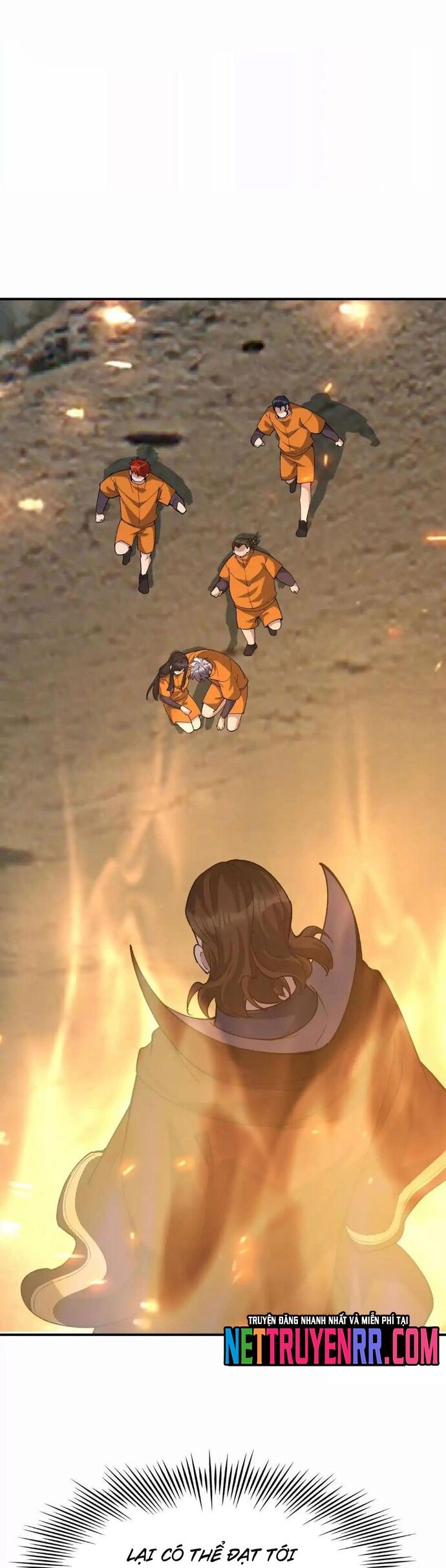 Trùng Sinh Thành Godzilla Chapter 276 - Trang 2