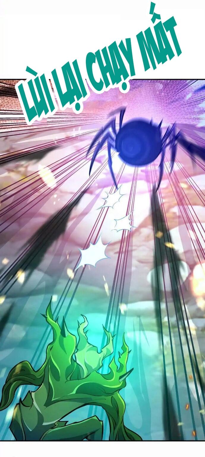 Trùng Sinh Thành Godzilla Chapter 276 - Trang 2