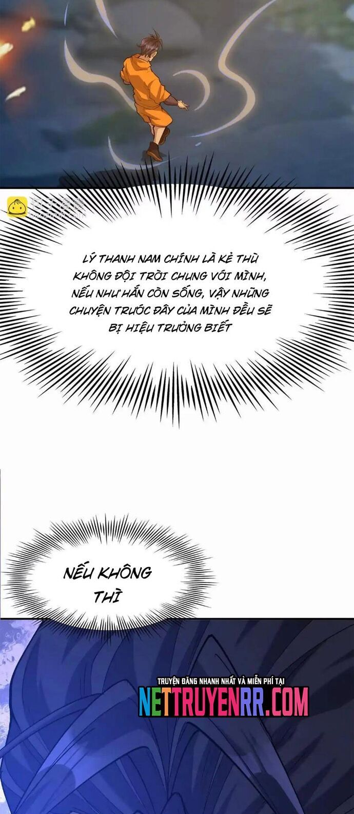 Trùng Sinh Thành Godzilla Chapter 276 - Trang 2