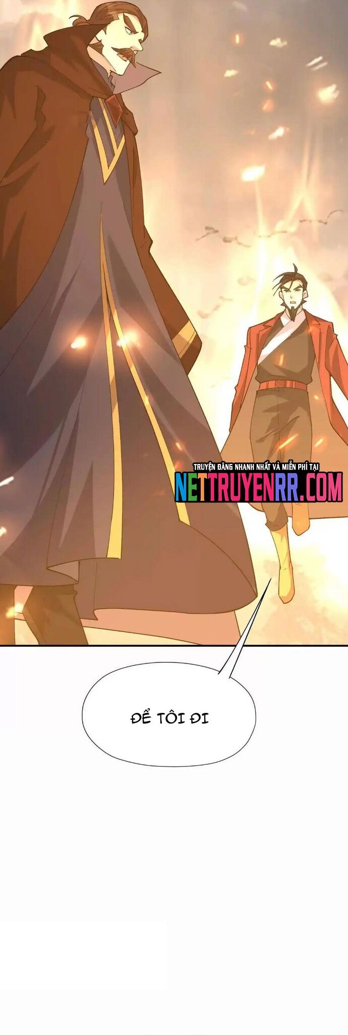 Trùng Sinh Thành Godzilla Chapter 276 - Trang 2