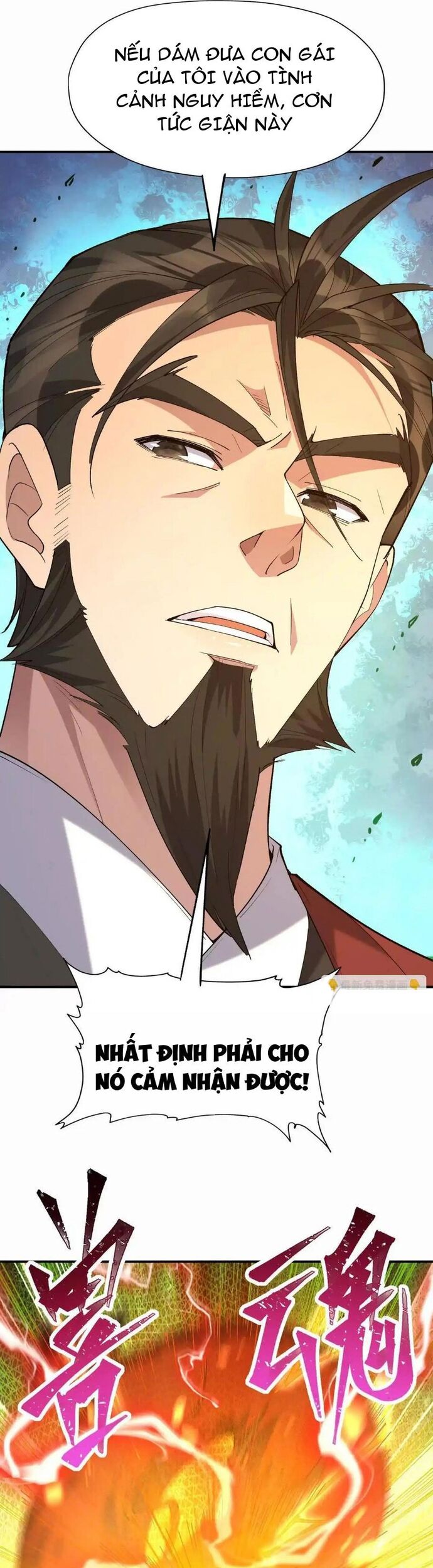 Trùng Sinh Thành Godzilla Chapter 276 - Trang 2