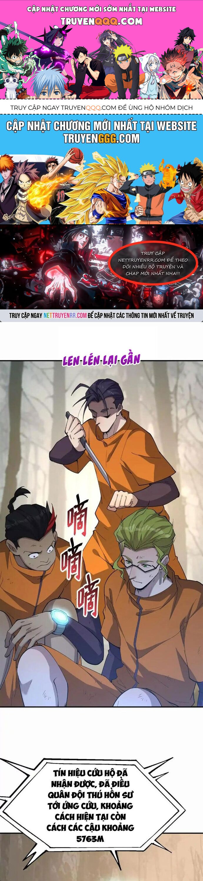 Trùng Sinh Thành Godzilla Chapter 277 - Trang 2