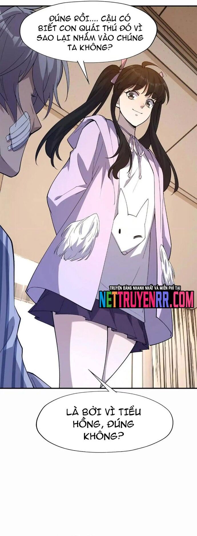 Trùng Sinh Thành Godzilla Chapter 277 - Trang 2