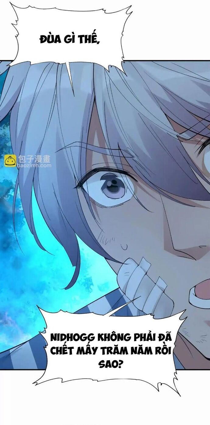 Trùng Sinh Thành Godzilla Chapter 277 - Trang 2