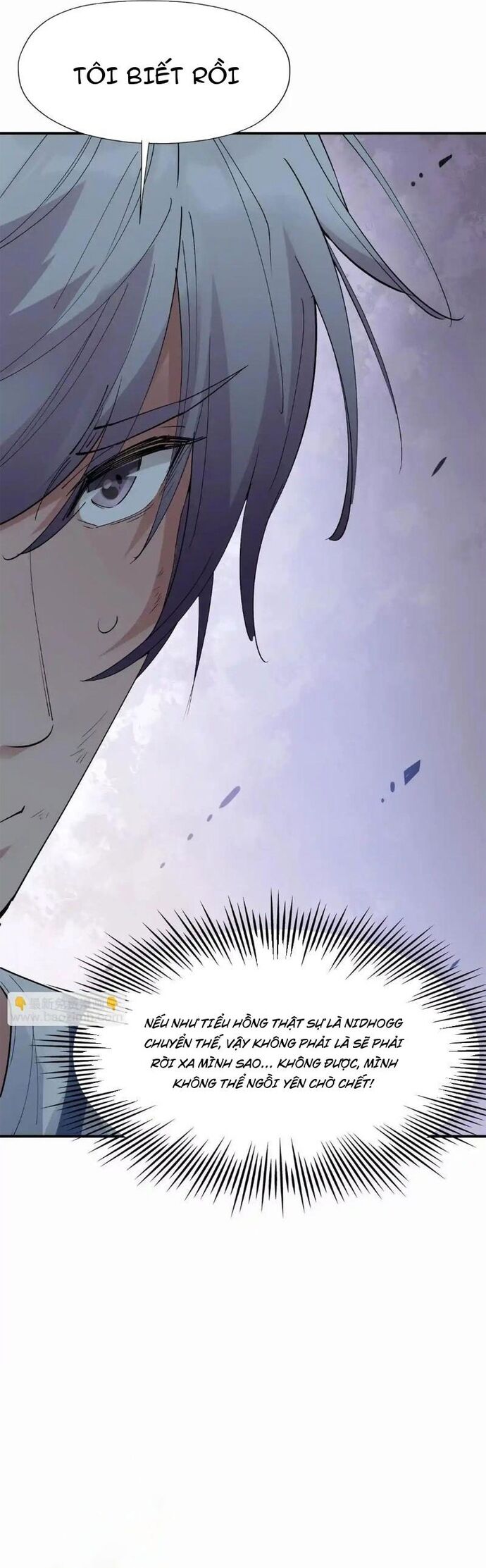 Trùng Sinh Thành Godzilla Chapter 277 - Trang 2