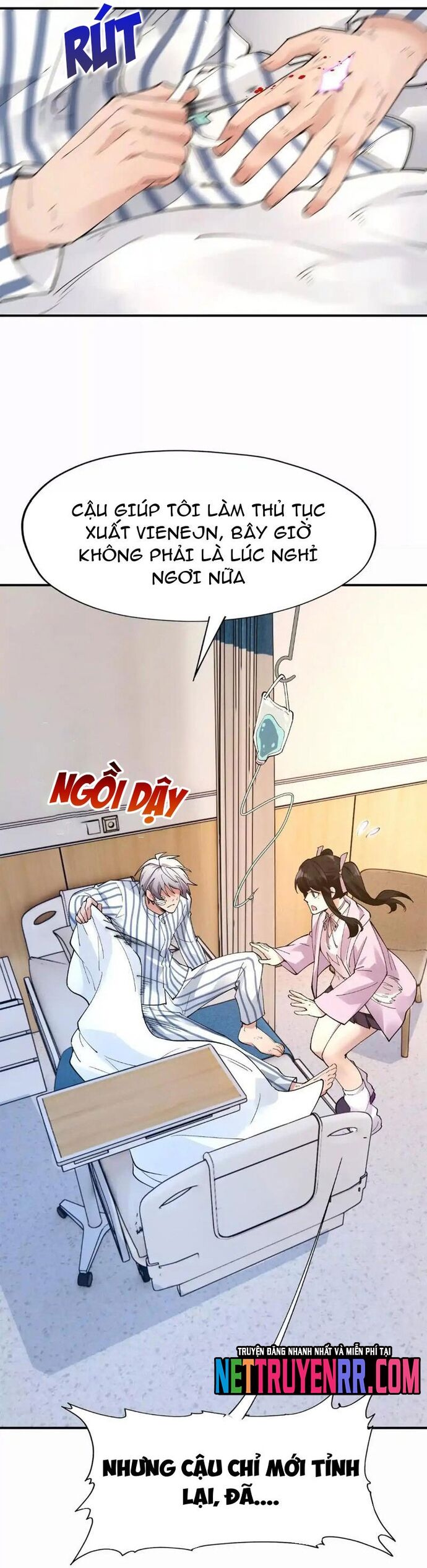 Trùng Sinh Thành Godzilla Chapter 277 - Trang 2