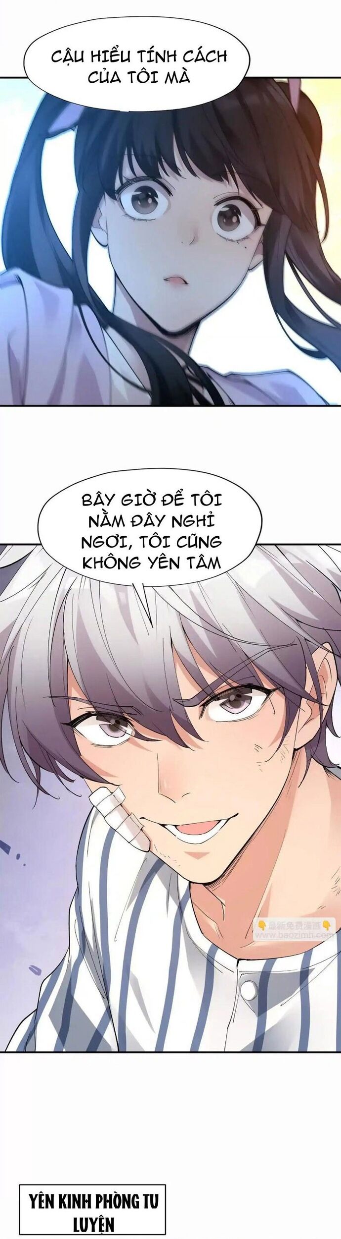 Trùng Sinh Thành Godzilla Chapter 277 - Trang 2