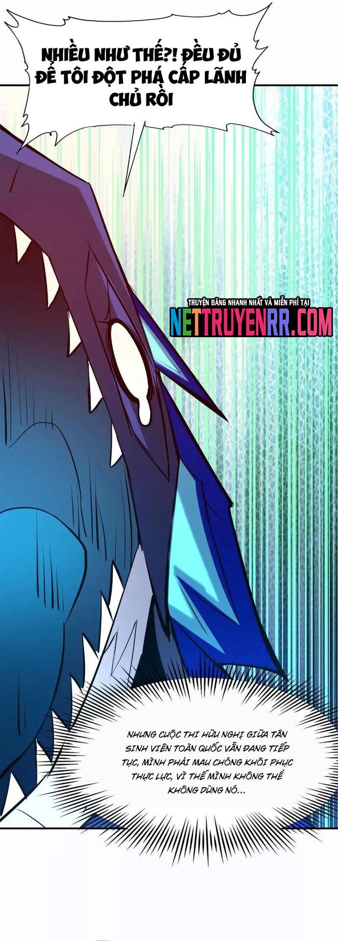 Trùng Sinh Thành Godzilla Chapter 277 - Trang 2