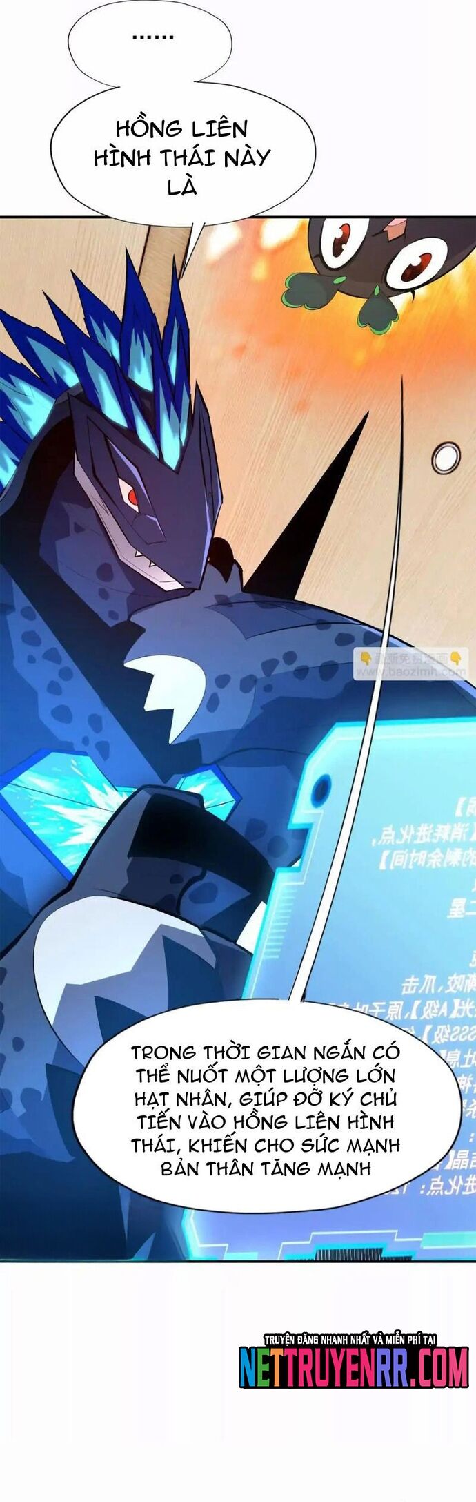 Trùng Sinh Thành Godzilla Chapter 277 - Trang 2