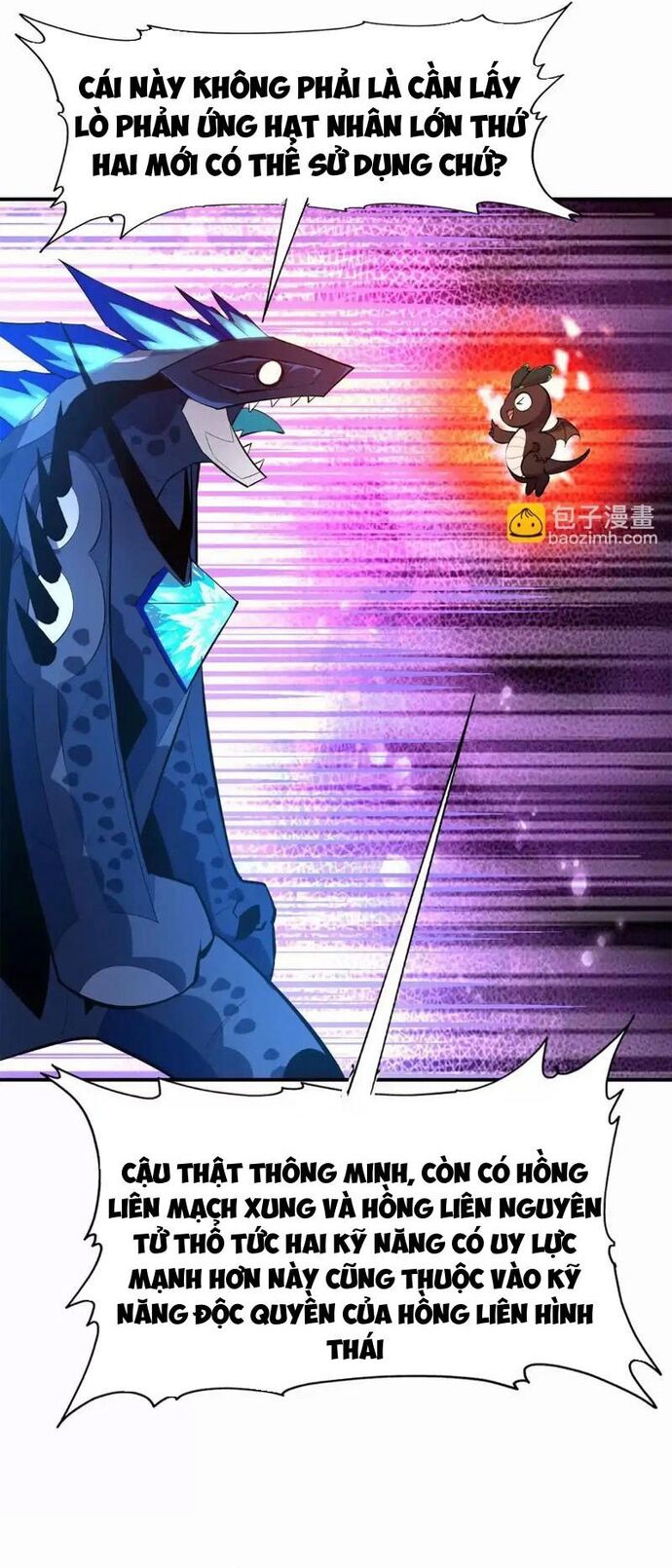 Trùng Sinh Thành Godzilla Chapter 277 - Trang 2