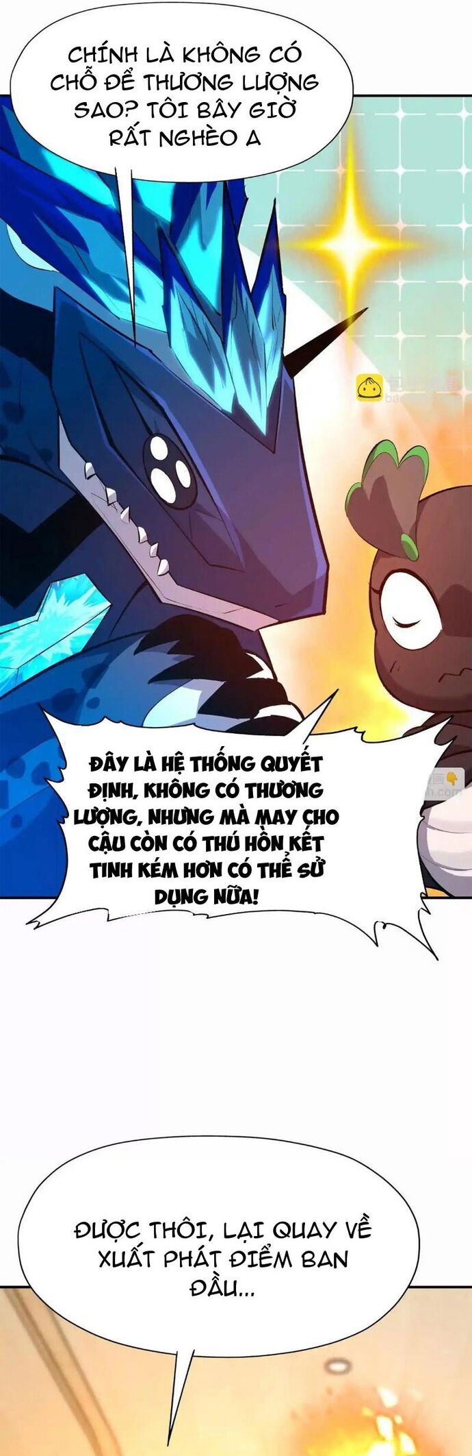 Trùng Sinh Thành Godzilla Chapter 277 - Trang 2