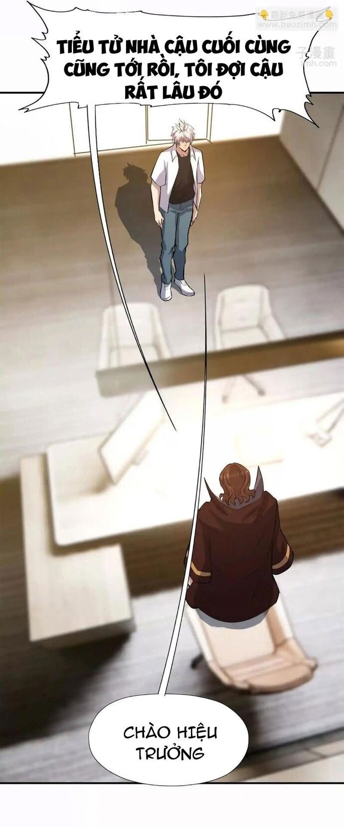 Trùng Sinh Thành Godzilla Chapter 277 - Trang 2