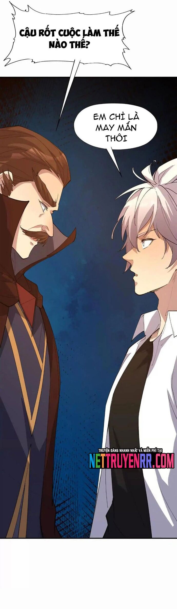 Trùng Sinh Thành Godzilla Chapter 277 - Trang 2