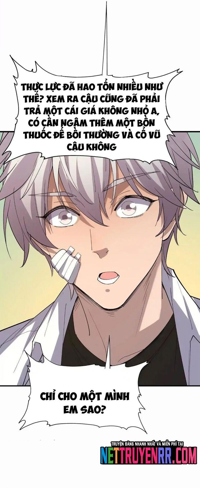 Trùng Sinh Thành Godzilla Chapter 277 - Trang 2