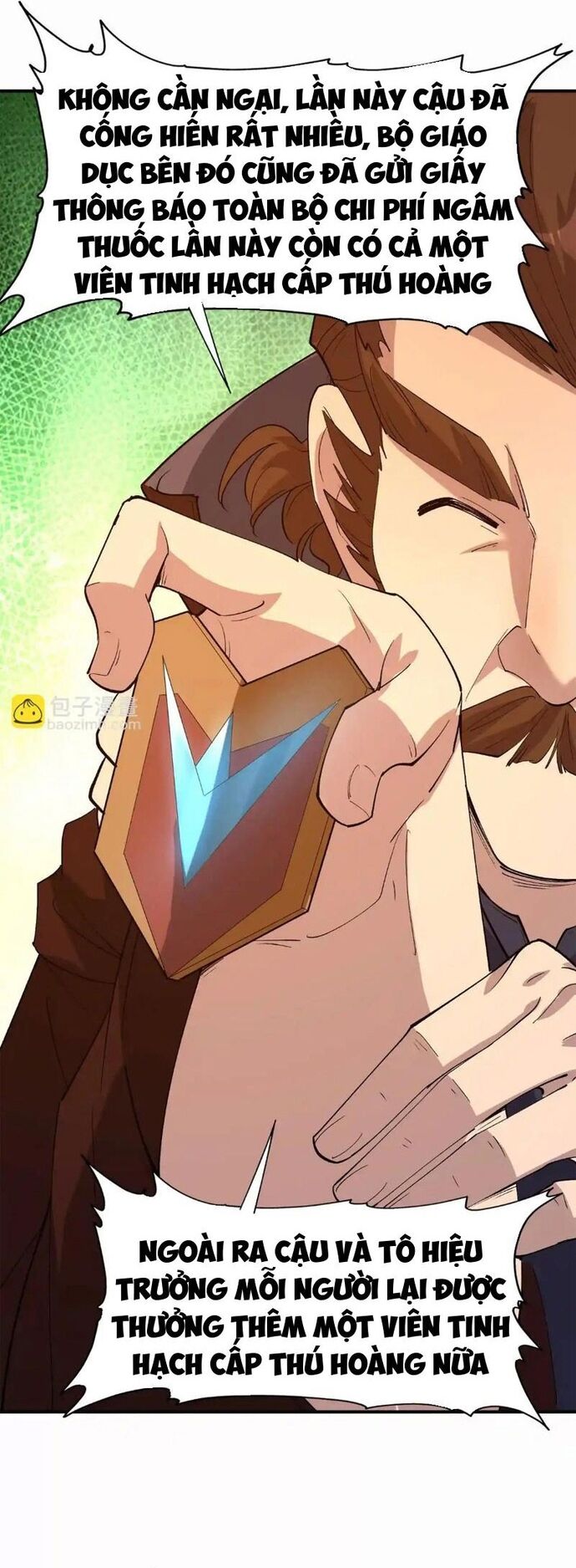 Trùng Sinh Thành Godzilla Chapter 277 - Trang 2