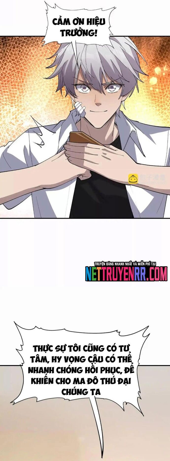 Trùng Sinh Thành Godzilla Chapter 277 - Trang 2