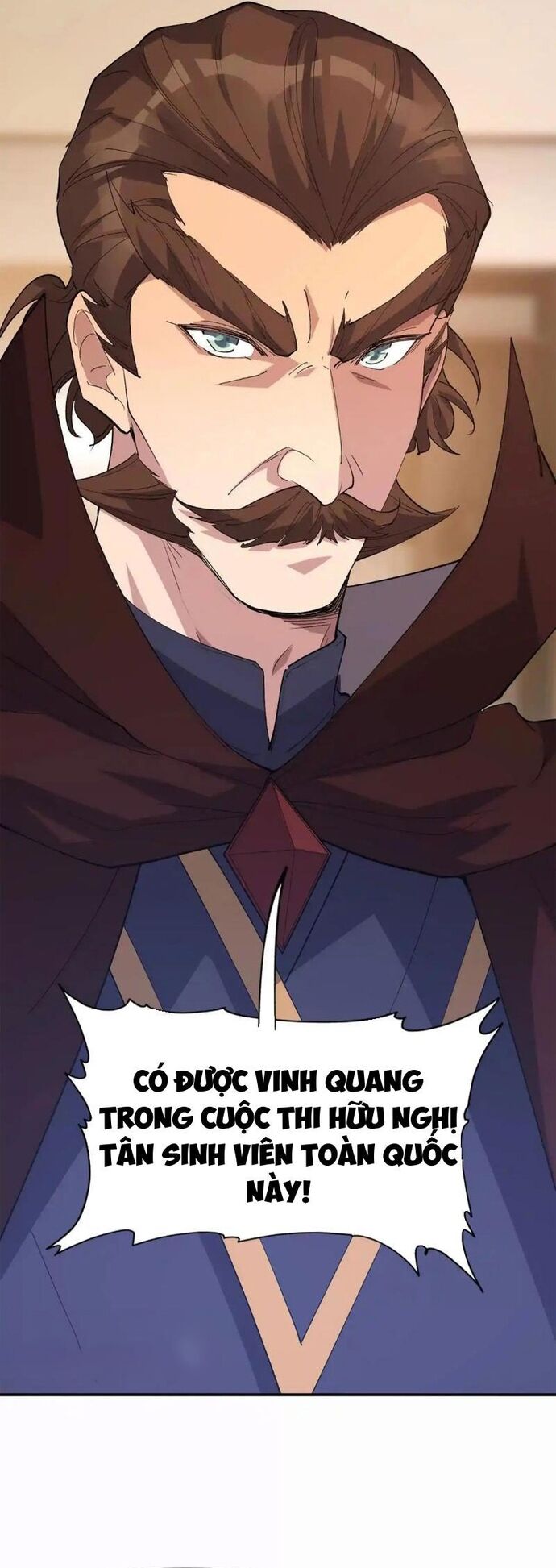 Trùng Sinh Thành Godzilla Chapter 277 - Trang 2