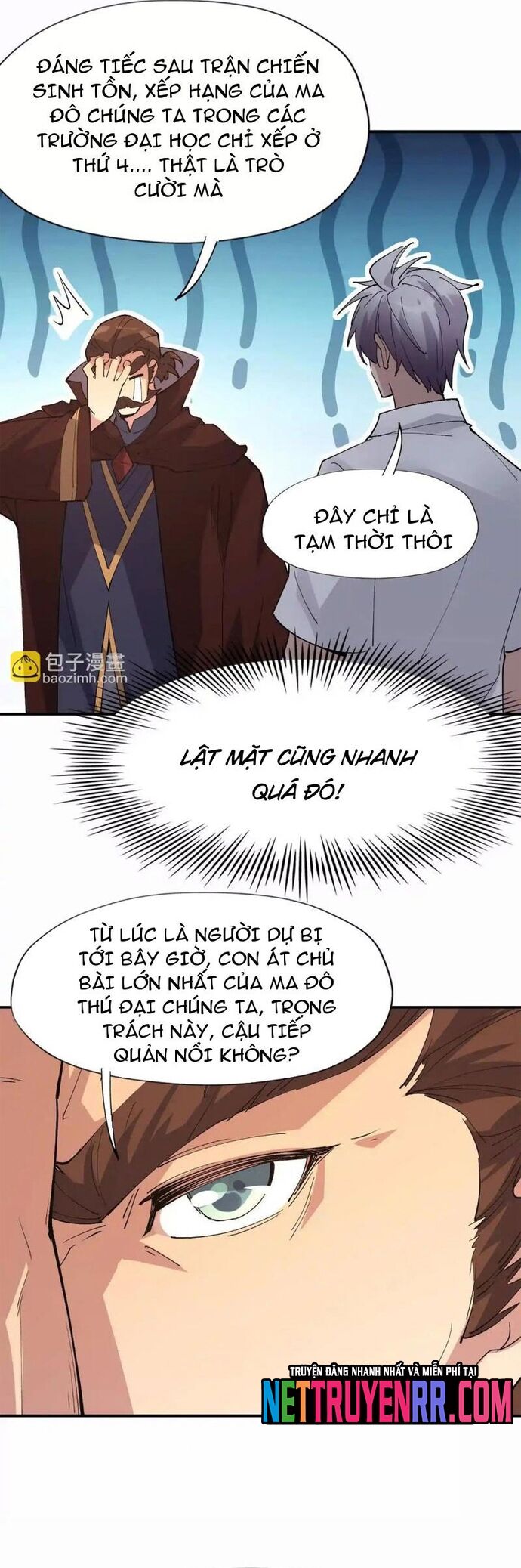 Trùng Sinh Thành Godzilla Chapter 277 - Trang 2