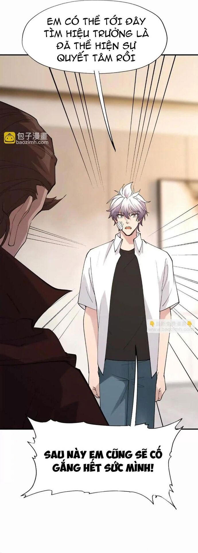 Trùng Sinh Thành Godzilla Chapter 277 - Trang 2